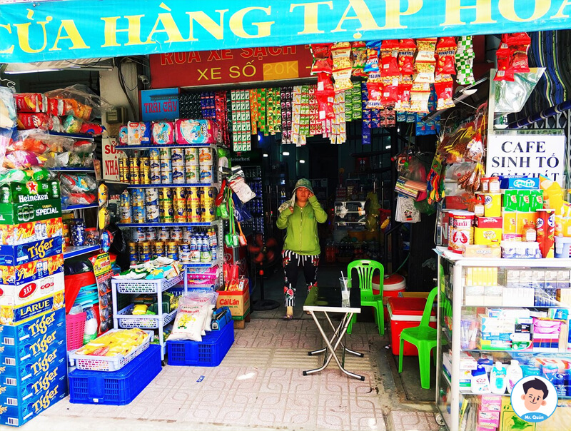 Hộ Kinh Doanh Tống Xuân Trưởng – Thái Hưng, Hưng Hà, Thái Bình