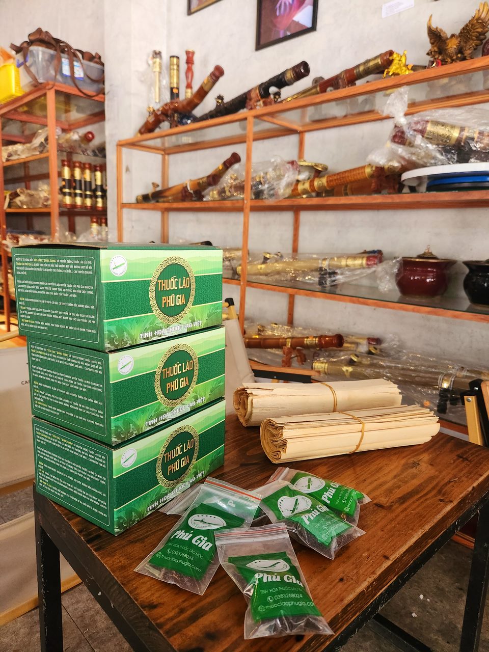 Thuốc lá/thuốc lào